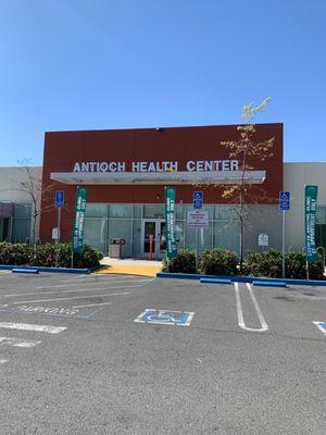 Antioch Health Center