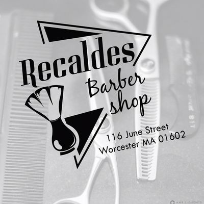 Recaldes Barber Shop (116 June St. Worcester, Ma 01602)