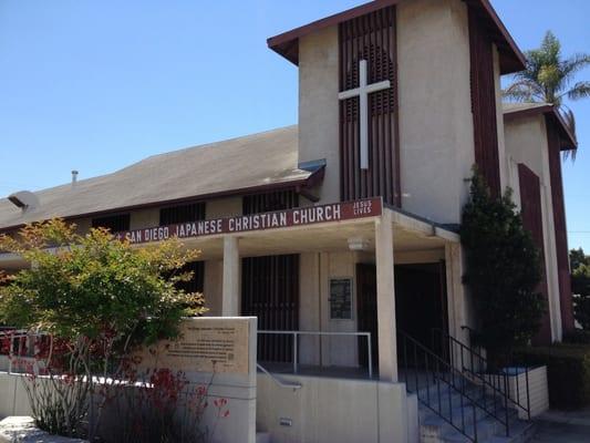 San Diego Japanese Christian Church