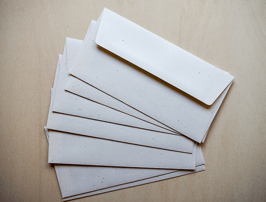 Envelopes