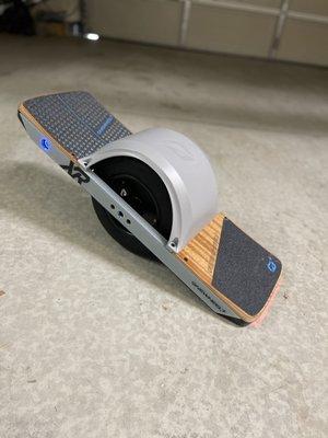 Onewheel XR.