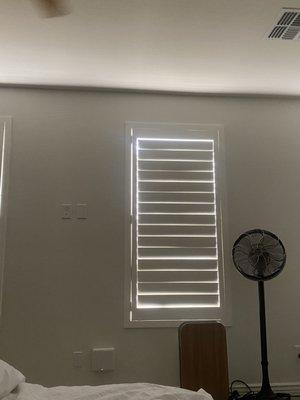 Shutters