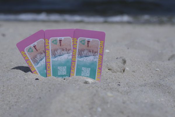 Beach Bum Tanning