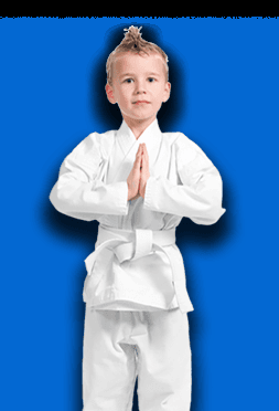 Preschool Karate Kids at Miami Martial Arts