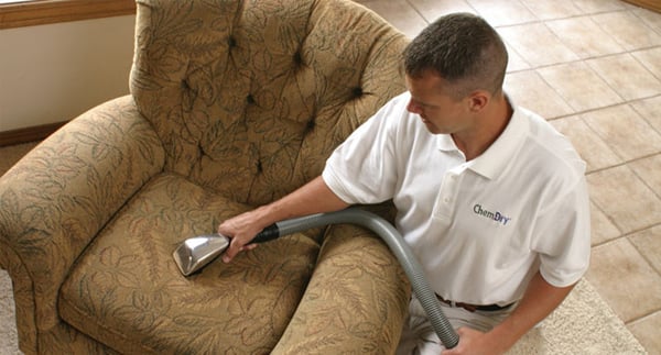 Upholstery Cleaning