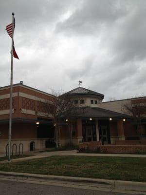 Elgin Library