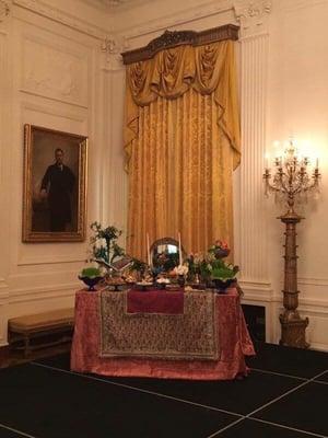 Persian new year in White House