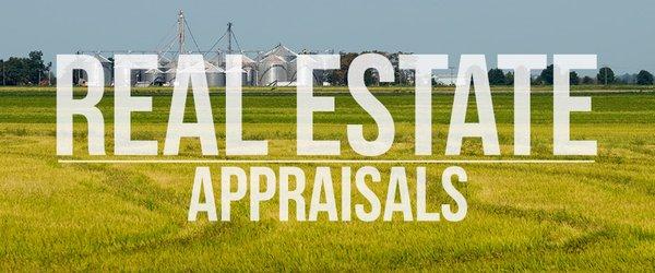 Real Estate Appraisals