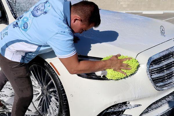 Tyche Luxury Mobile Carwash