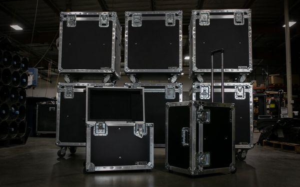 Road Cases