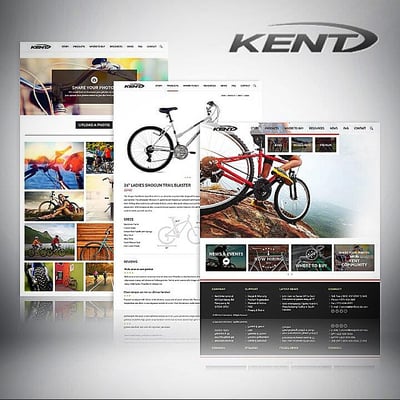 Our team is proud to announce the launch of the NEW Kent International Inc. website! Go to www.kent.bike to see it live!