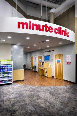 MinuteClinic at CVS