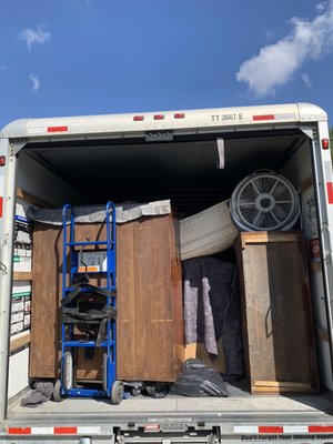 Discount Moving Service