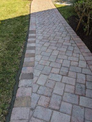 Paver Removal & Installation