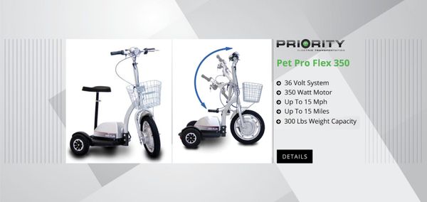 Priority Electric Transportation