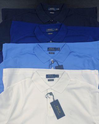 Ralph Lauren Polo's