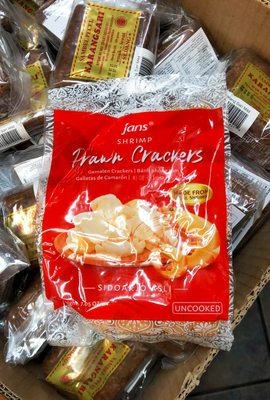 Prawn Chips