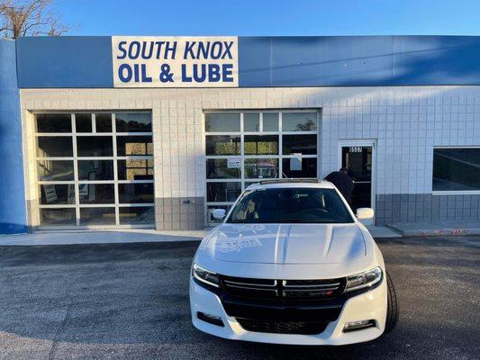 SOUTH KNOX OIL&LUBE