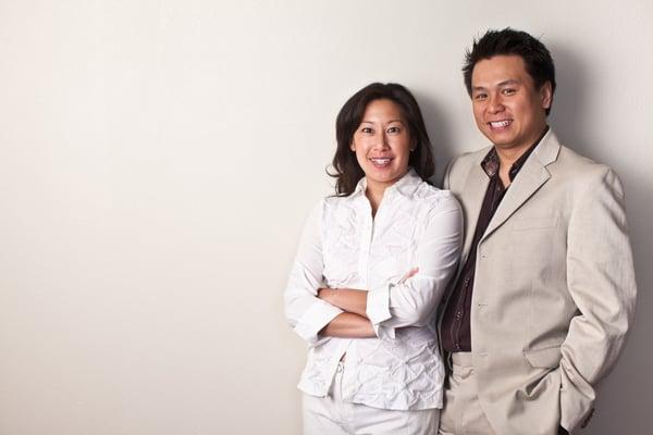 Meet Drs. Leo Yang and Candy Lee