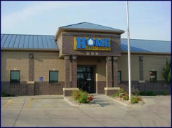 The HOME Pine Lake Office is the largest of the HOME Real Estate offices at 12,000 square feet...