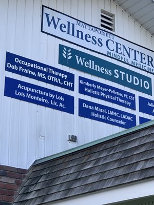 Mattapoisett Wellness Center - Mindful Medicine