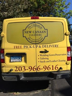 New Canaan Cleaners