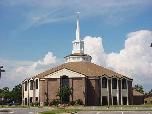 Navarre United Methodist Church