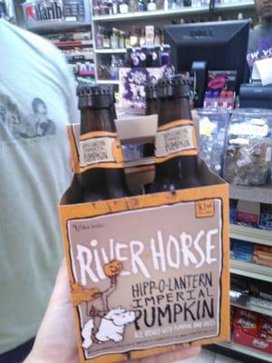 Riverhorse Pumpkin!