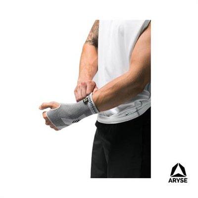 Wrist Sleeve provides support for injury recovery, mild carpal tunnel syndrome, edema, effusions of joints, mild instabilities and much more