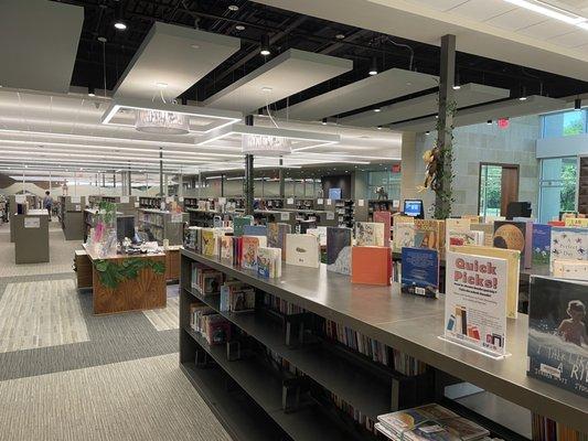 Flower Mound Public Library