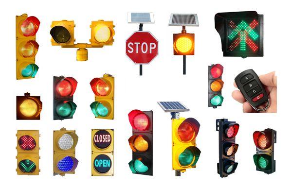 Traffic Signals and hardware