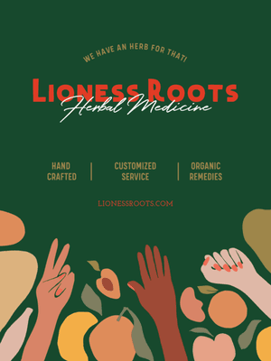 Lioness Roots