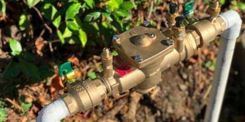 Irrigation Tech