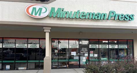 Minuteman Press - North Jax - 904-