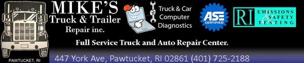 Mike's Truck & Trailer Repair