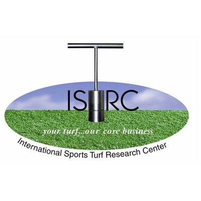 I.S.T.R.C.'s business logo