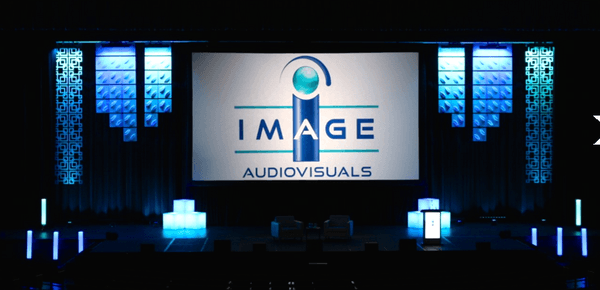 Image Audiovisuals can help make small events amazing.