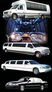 Stretch Limo And Party Bus Service