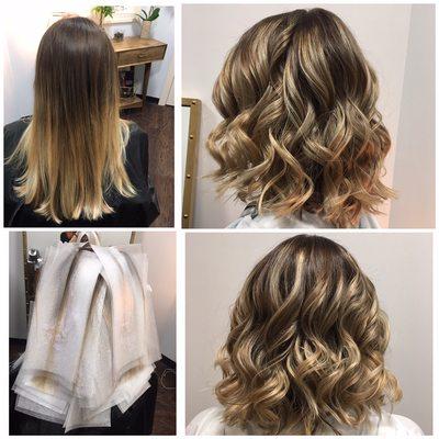 Balayage