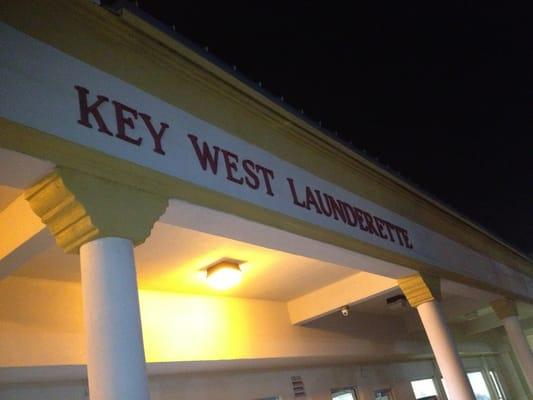 Key West Launderette