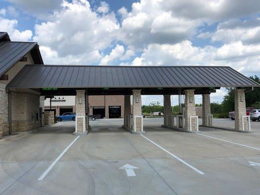 Golden Triangle Branch Drive-Through