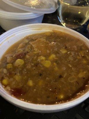 Brunswick stew