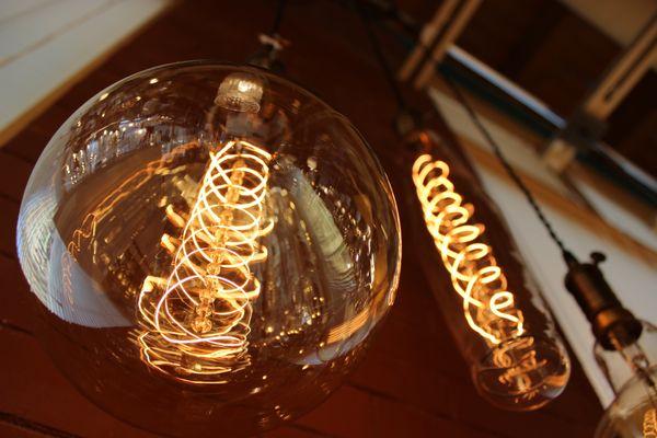 Vintage Edison Bulbs