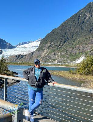 Mendenhall Gladier Juneau, Alaska