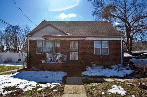 Ian sold this Hempstead home for 12.5% over the asking price!