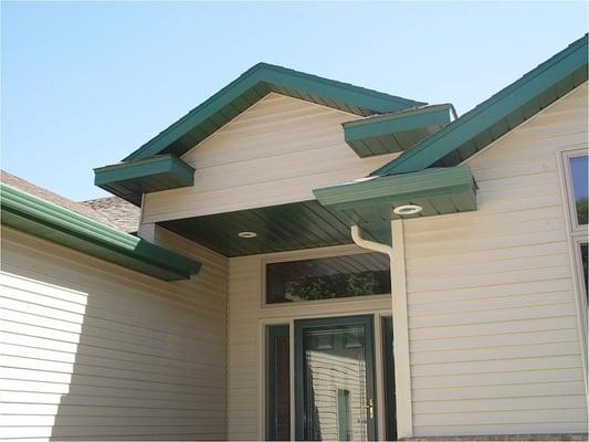 ABC Seamless Siding Owatonna LLC - gutter installation