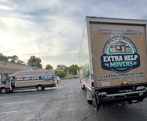 Extra Help Movers