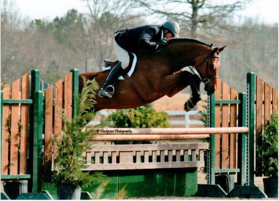 Foxcroft Farm Equestrian Center