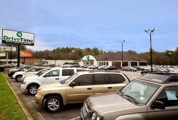 DriveTime Used Cars - Augusta, GA