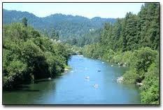 Healdsburg River Front